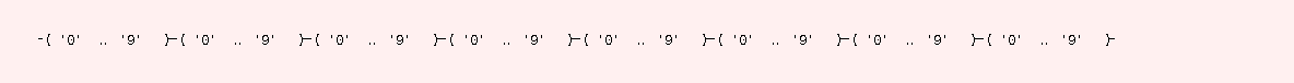 Syntax Graph of .date